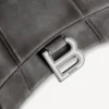 Bolso de mano Hourglass para mujer, tamaño XS, en gris tormenta Bolso de mano Hourglass para mujer, tamaño XS, en gris tormenta
