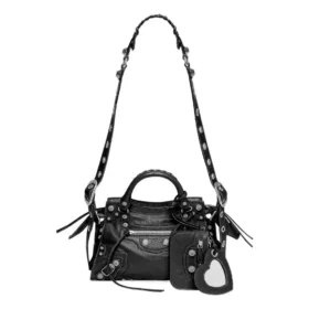 Bolso de mano Neo Cagole Xs «Negro» 700940210B01000
