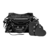 Bolso de mano Neo Cagole Xs «Negro» 700940210B01000