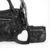 Bolso de mano Neo Cagole Xs «Negro» 700940210B01000