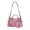 Bolso de mano Neo Cagole Xs «Rosa claro» 700940210B06904