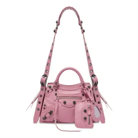 Bolso de mano Neo Cagole Xs «Rosa claro» 700940210B06904