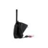 Bolso de mano pequeño Rodeo con efecto usado y un dije «Negro» 7897792AA831000