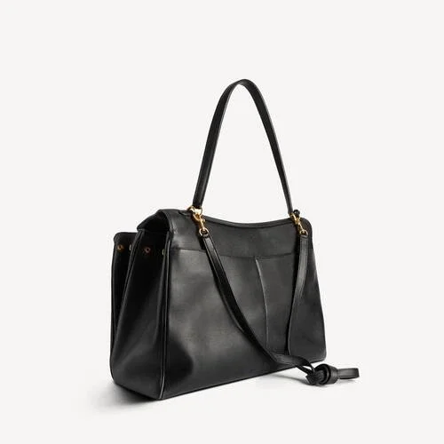 Bolso de mano Rodeo grande para mujer en negro Bolso de mano Rodeo grande para mujer en negro