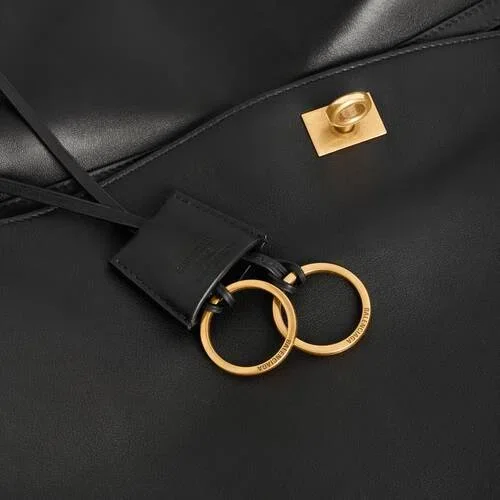 Bolso de mano Rodeo grande para mujer en negro Bolso de mano Rodeo grande para mujer en negro