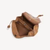 Bolso de mano Rodeo mediano para mujer en color camel Bolso de mano Rodeo mediano para mujer en color camel