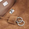 Bolso de mano Rodeo mediano para mujer en color camel Bolso de mano Rodeo mediano para mujer en color camel