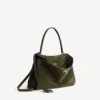 Bolso de mano Rodeo mediano para mujer en color caqui Bolso de mano Rodeo mediano para mujer en color caqui