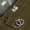 Bolso de mano Rodeo mediano para mujer en color caqui Bolso de mano Rodeo mediano para mujer en color caqui