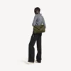 Bolso de mano Rodeo mediano para mujer en color caqui Bolso de mano Rodeo mediano para mujer en color caqui