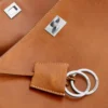 Bolso de mano Rodeo mediano para mujer en color tan vaquero Bolso de mano Rodeo mediano para mujer en color tan vaquero