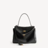 Bolso de mano Rodeo mediano para mujer en negro Bolso de mano Rodeo mediano para mujer en negro