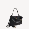 Bolso de mano Rodeo mediano para mujer en negro Bolso de mano Rodeo mediano para mujer en negro
