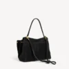 Bolso de mano Rodeo mediano para mujer en negro Bolso de mano Rodeo mediano para mujer en negro