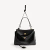Bolso de mano Rodeo mediano para mujer en negro Bolso de mano Rodeo mediano para mujer en negro