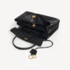 Bolso de mano Rodeo mediano para mujer en negro Bolso de mano Rodeo mediano para mujer en negro
