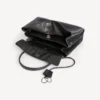 Bolso de mano Rodeo mediano para mujer en negro Bolso de mano Rodeo mediano para mujer en negro