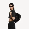 Bolso de mano Rodeo mediano para mujer en negro Bolso de mano Rodeo mediano para mujer en negro