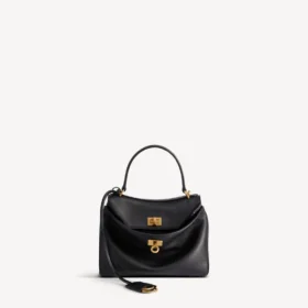 Bolso de mano Rodeo mini para mujer en negro