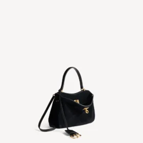 Bolso de mano Rodeo mini para mujer en negro