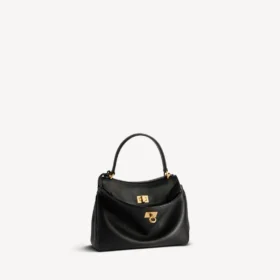 Bolso de mano Rodeo mini para mujer en negro