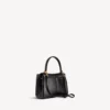 Bolso de mano Rodeo mini para mujer en negro Bolso de mano Rodeo mini para mujer en negro