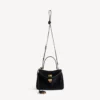 Bolso de mano Rodeo mini para mujer en negro Bolso de mano Rodeo mini para mujer en negro