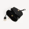 Bolso de mano Rodeo mini para mujer en negro Bolso de mano Rodeo mini para mujer en negro