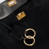 Bolso de mano Rodeo mini para mujer en negro Bolso de mano Rodeo mini para mujer en negro