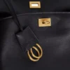 Bolso de mano Rodeo mini para mujer en negro Bolso de mano Rodeo mini para mujer en negro