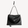 Bolso de mano Rodeo para hombre XL en negro Bolso de mano Rodeo para hombre XL en negro