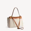 Bolso de mano Rodeo para mujer, mediano, en color beige/marrón claro estilo vaquero Bolso de mano Rodeo para mujer, mediano, en color beige/marrón claro estilo vaquero