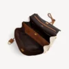 Bolso de mano Rodeo para mujer, mediano, en color beige/marrón claro estilo vaquero Bolso de mano Rodeo para mujer, mediano, en color beige/marrón claro estilo vaquero