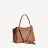 Bolso de mano Rodeo para mujer, tamaño mediano, en color beige nuevo Bolso de mano Rodeo para mujer, tamaño mediano, en color beige nuevo