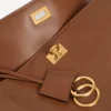Bolso de mano Rodeo para mujer, tamaño mediano, en color beige nuevo Bolso de mano Rodeo para mujer, tamaño mediano, en color beige nuevo