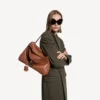 Bolso de mano Rodeo para mujer, tamaño mediano, en color beige nuevo Bolso de mano Rodeo para mujer, tamaño mediano, en color beige nuevo