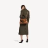 Bolso de mano Rodeo para mujer, tamaño mediano, en color beige nuevo Bolso de mano Rodeo para mujer, tamaño mediano, en color beige nuevo