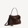 Bolso de mano Rodeo para mujer, tamaño mediano, en color espresso claro Bolso de mano Rodeo para mujer, tamaño mediano, en color espresso claro