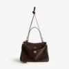 Bolso de mano Rodeo para mujer, tamaño mediano, en color espresso claro Bolso de mano Rodeo para mujer, tamaño mediano, en color espresso claro