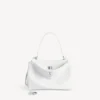 Bolso de mano Rodeo para mujer, tamaño pequeño, en blanco óptico Bolso de mano Rodeo para mujer, tamaño pequeño, en blanco óptico
