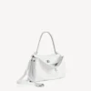 Bolso de mano Rodeo para mujer, tamaño pequeño, en blanco óptico Bolso de mano Rodeo para mujer, tamaño pequeño, en blanco óptico