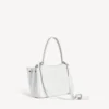 Bolso de mano Rodeo para mujer, tamaño pequeño, en blanco óptico Bolso de mano Rodeo para mujer, tamaño pequeño, en blanco óptico