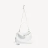 Bolso de mano Rodeo para mujer, tamaño pequeño, en blanco óptico Bolso de mano Rodeo para mujer, tamaño pequeño, en blanco óptico