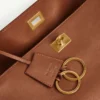 Bolso de mano Rodeo para mujer, tamaño pequeño, en color beige nuevo Bolso de mano Rodeo para mujer, tamaño pequeño, en color beige nuevo