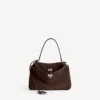 Bolso de mano Rodeo para mujer, tamaño pequeño, en color espresso claro Bolso de mano Rodeo para mujer, tamaño pequeño, en color espresso claro