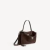 Bolso de mano Rodeo para mujer, tamaño pequeño, en color espresso claro Bolso de mano Rodeo para mujer, tamaño pequeño, en color espresso claro