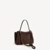 Bolso de mano Rodeo para mujer, tamaño pequeño, en color espresso claro Bolso de mano Rodeo para mujer, tamaño pequeño, en color espresso claro