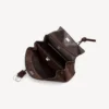 Bolso de mano Rodeo para mujer, tamaño pequeño, en color espresso claro Bolso de mano Rodeo para mujer, tamaño pequeño, en color espresso claro