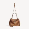 Bolso de mano Rodeo pequeño para mujer en color camel