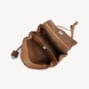 Bolso de mano Rodeo pequeño para mujer en color camel